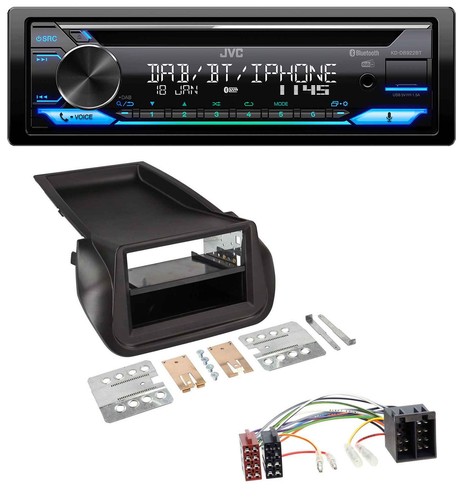 Jvc bluetooth mp3 - jvc, usb