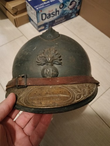 Helmet casque adrian - helmet,