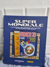 SUPER MONDIALE - MEXICO '70