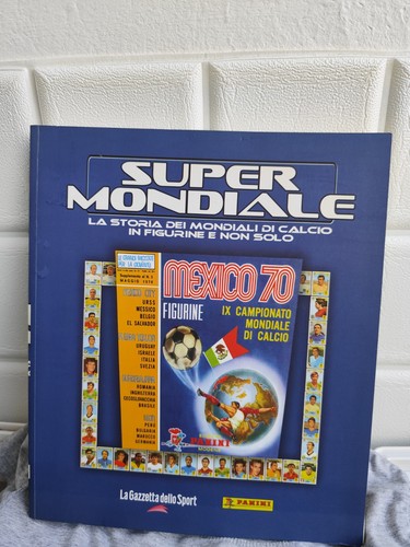 Super mondiale mexico 70 - mexico, '70
