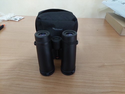 Binocolo solognac 10x42 - binocolo,