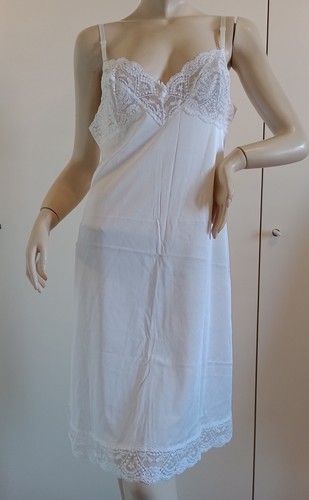 Vintage sottoveste nylon - vintage,