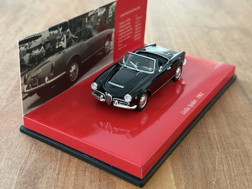 Alfa romeo giulia - romeo, spider