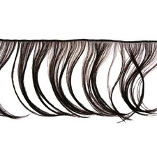 Capelli Sintetici Lisci Neri