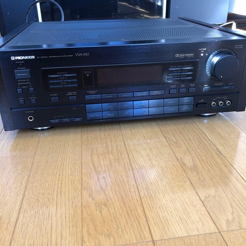 Pioneer vsa 930 - ricevitore, av