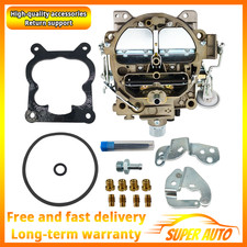 4 Barrel Carburetor For