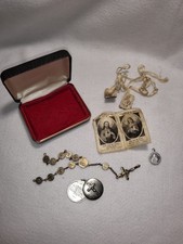 Astuccio Con Oggetti