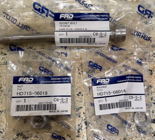 Set hardware oem furukawa - hardware, frd