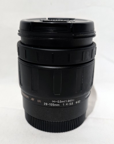 Tamron 105 f4 - af, f4-5.6