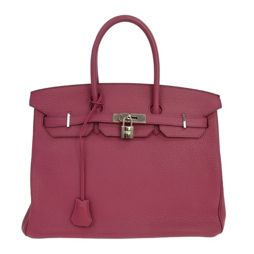 Borsa mano hermes tosca - tosca, togo
