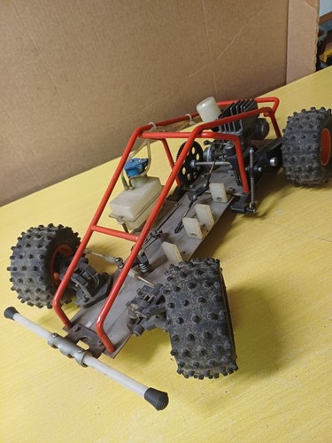 Garbo turbo cross - garbo,
