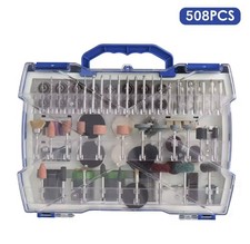 Kit 508 Pezzi Punte Frese