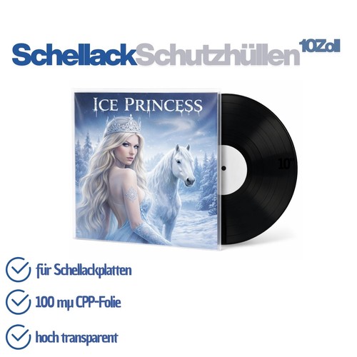 1000 glasklare schellack - st.,