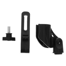  Adjustable Microphone Holder Universal Clamp Drum Stand Arm Accessories