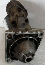 Motorino avviamento Alfa Romeo 147 W8 1.9 JTD 2001 16V DISTINCTIVE BER 3P/D/1910
