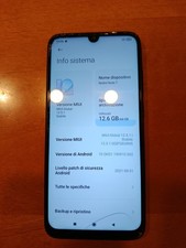 XIAOMI REDMI NOTE 7 SPACE BLACK 4GB RAM 64 GB ROM
