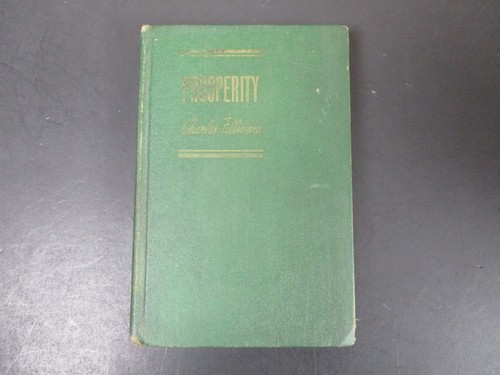Prosperity charles fillmore - charles,