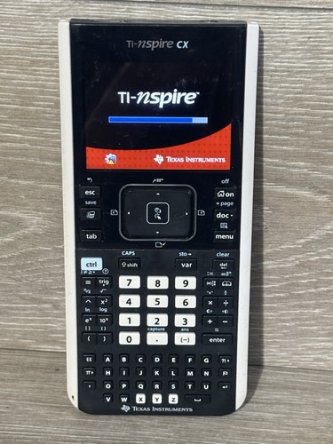 Texas instrument nspire - texas,