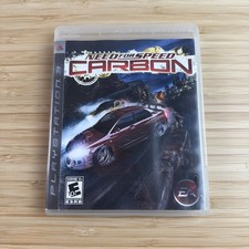 PS3 Need for Speed Carbon