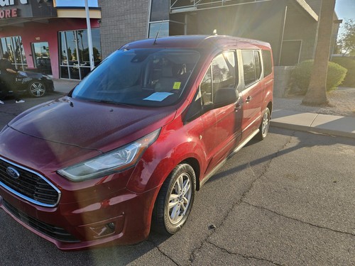 2019 ford transit connect - 2019,