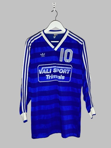 Adidas west germany maglia - #10,