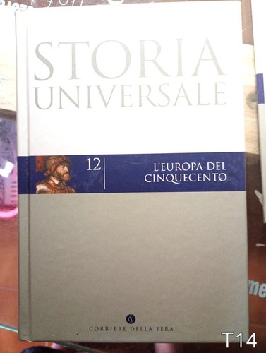 Europa del cinquecento - l'europa,