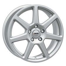Cerchi in Lega Autec TALLIN ECE 6.5x16 ET45 5x108 SIL per Volvo V50 V40 S40 C30