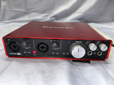 Focusrite Scarlett 6i6 USB