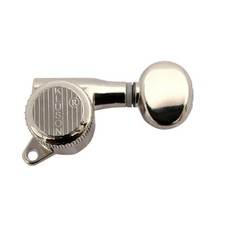 Kluson MBKL6LN Backlock Tuners 6L Nichel - Meccanica per chitarra
