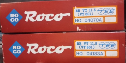 Roco 04070a 04183a - +,