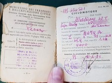 Librettino Ciclomotore