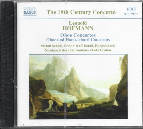 Leopold hofmann oboe - leopold,
