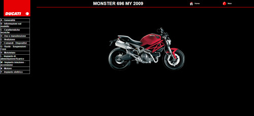 Manuale officina ducati - manuale,