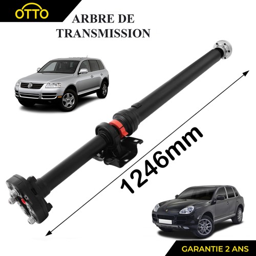 Arbre transmission neuf - de,