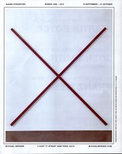 GIANNI PIACENTINO Esposizione