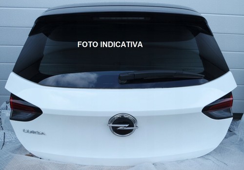 Portellone posteriore opel - portellone,