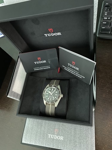 Tudor 2021 baia nera 925 - nera, 58