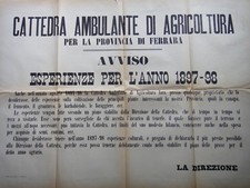 1897 avviso cattedra ambulante - 1897-avviso-cattedra,
