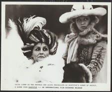 VELTA LINE ALISA FREYNDLIKH in PELLICCIA RASPUTIN '81