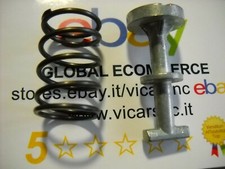 KIT 6PZ PERNI E MOLLE RITEGNO