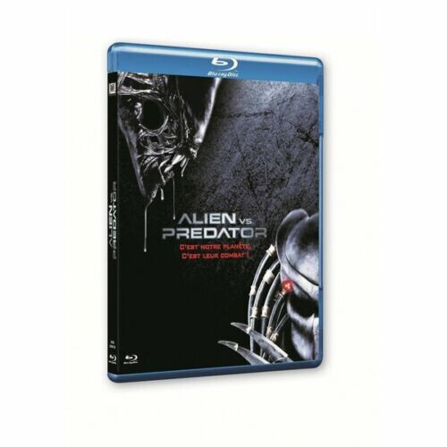 Alien predator blu ray - vs,