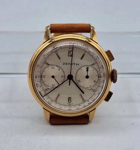 Raro orologio uomo oro - orologio,