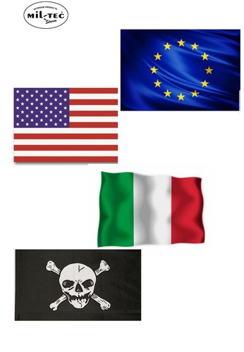 Bandiera italiana italia - italiana,