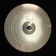 Paiste 18" Signature Fast Medium - 1514g (video demo)