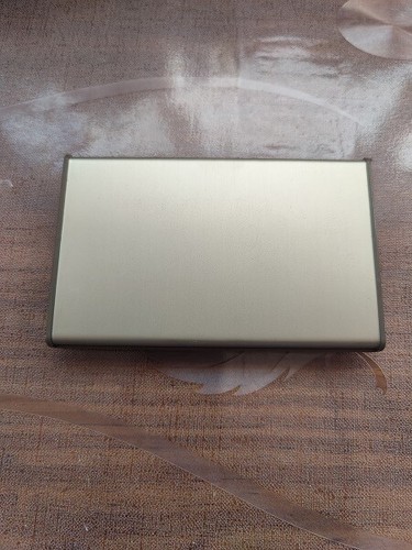Placca oro cieca legrand - cieca,