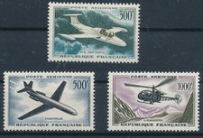 Timbre France Poste Aérienne