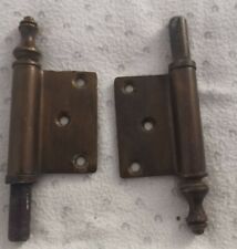 CERNIERE OTTONE + 2 MANIGLIE + 1 CHIUSURA