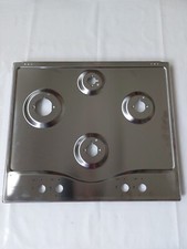 Piano serigrafato per piano cottura in inox HOTPOINT/ARISTON cod: C00387432