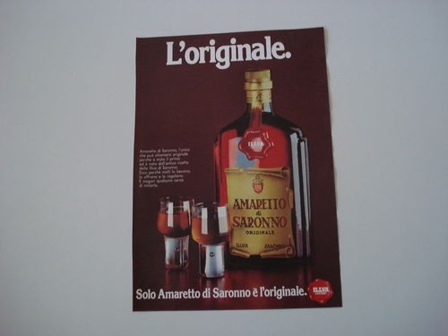 Advertising pubblicità 1980 - pubblicità,