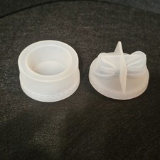 Stampo in Silicone Portagioie